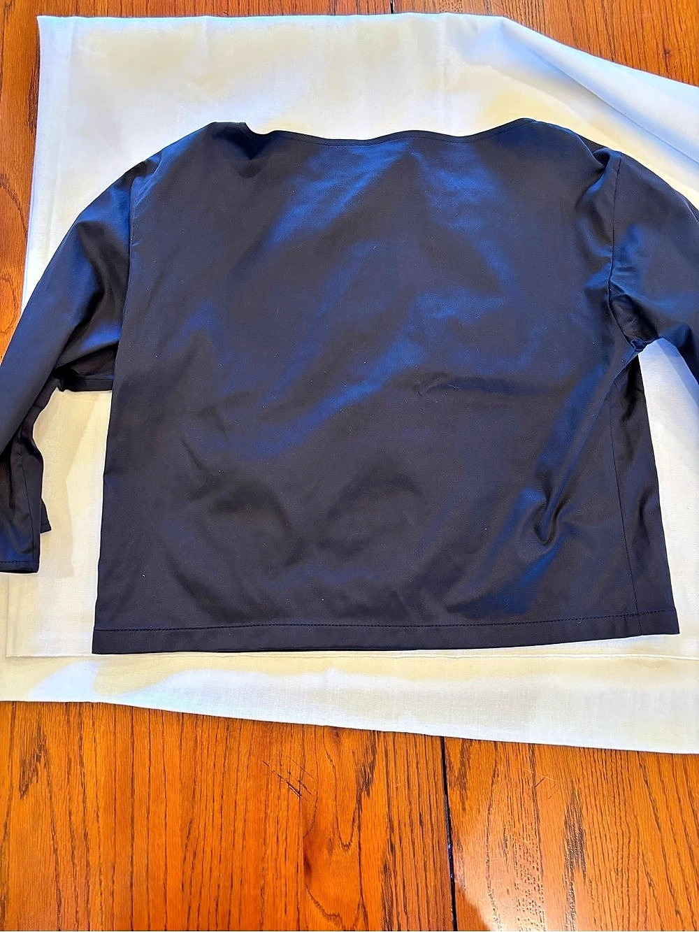 Prada Black Lightweight Jacket
